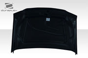 1999-2007 Ford Super Duty F250 F350 F450 F550 / 2000-2005 Ford Excursion Duraflex CVX Hood - 1 Piece