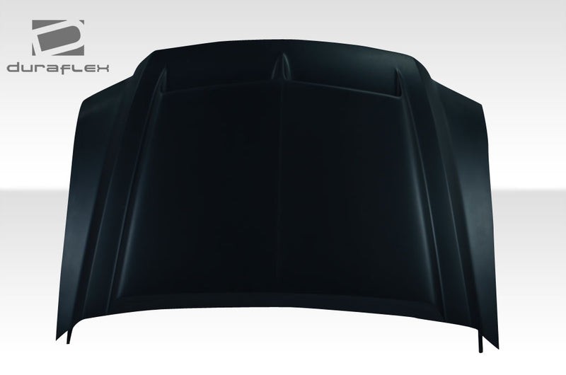 1999-2007 Ford Super Duty F250 F350 F450 F550 / 2000-2005 Ford Excursion Duraflex CVX Hood - 1 Piece