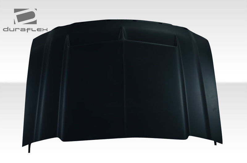 2008-2010 Ford Super Duty F250 F350 F450 Duraflex CVX Hood - 1 Piece