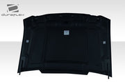 2008-2010 Ford Super Duty F250 F350 F450 Duraflex Cowl Hood - 1 Piece