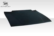 2008-2023 Dodge Challenger Duraflex Cowl Hood - 1 Piece