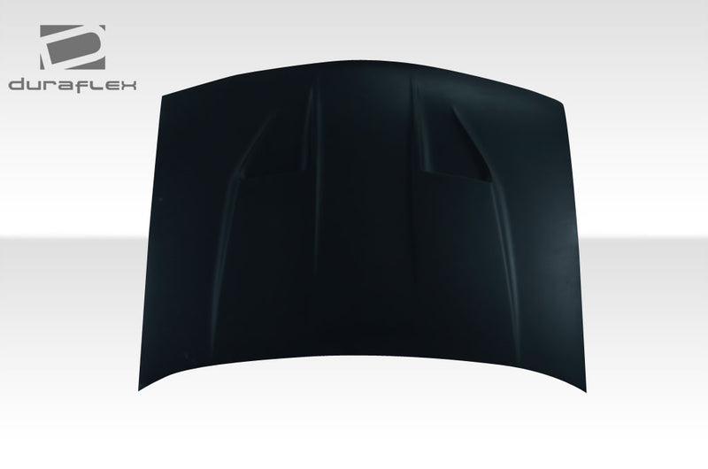 1994-2004 Chevrolet S-10 / 1995-2005 Chevrolet Blazer / 1996-2001 Oldsmobile Bravada Duraflex CVX Hood - 1 Piece