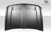 2007-2013 Chevrolet Silverado Duraflex CVX Hood - 1 Piece