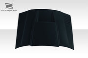 2004-2012 Chevrolet Colorado GMC Canyon Duraflex CVX Hood - 1 Piece
