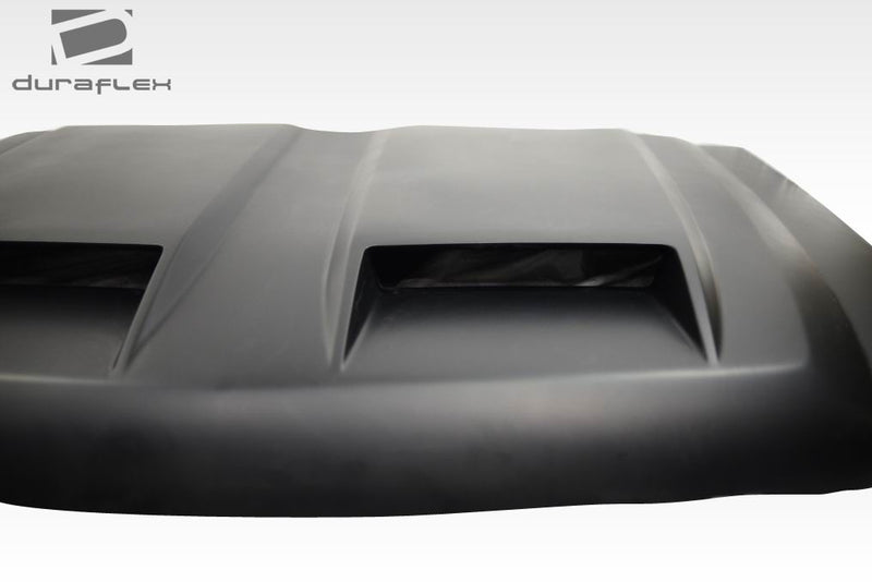 2007-2014 Chevrolet Tahoe Avalanche Suburban Duraflex CVX Hood - 1 Piece
