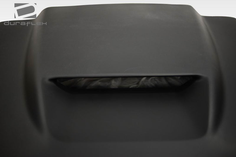 1997-2006 Jeep Wrangler Duraflex CVX Hood (non highline fenders) - 1 Piece