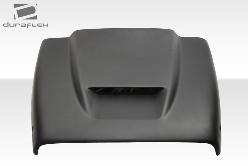 1997-2006 Jeep Wrangler Duraflex CVX Hood (non highline fenders) - 1 Piece