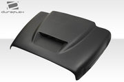 1997-2006 Jeep Wrangler Duraflex CVX Hood (non highline fenders) - 1 Piece