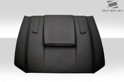 2013-2014 Ford Mustang / 2010-2014 Mustang GT500 Duraflex CVX Hood - 1 Piece