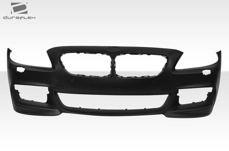 2011-2019 BMW 6 Series F06 F12 F13 Duraflex M Sport Look Front Bumper Cover - 1 Piece