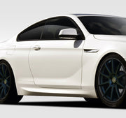 2011-2019 BMW 6 Series F12 F13 Duraflex M Sport Look Side Skirt Rocker Panels - 2 Piece
