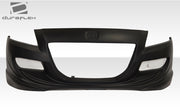 2011-2016 Honda CR-Z Duraflex Equinox Front Bumper Cover - 1 Piece