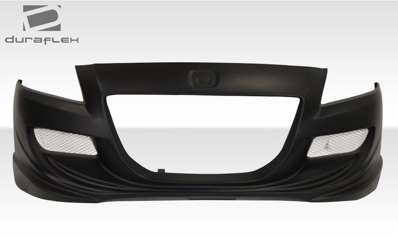 2011-2016 Honda CR-Z Duraflex Equinox Front Bumper Cover - 1 Piece