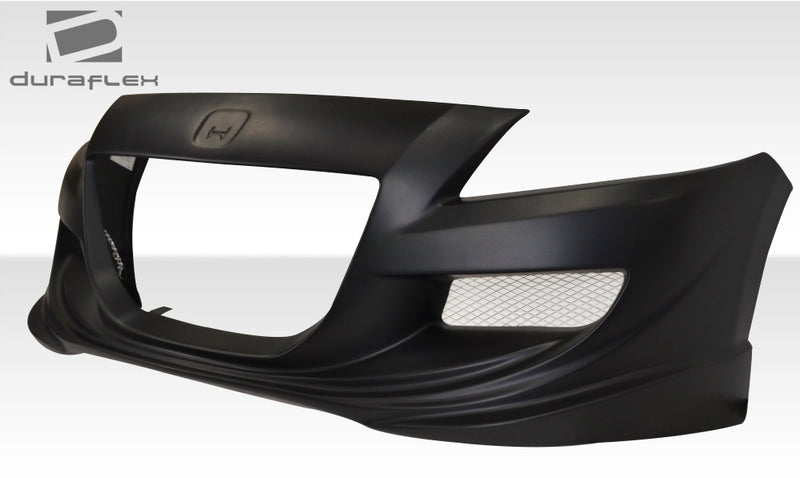 2011-2016 Honda CR-Z Duraflex Equinox Front Bumper Cover - 1 Piece