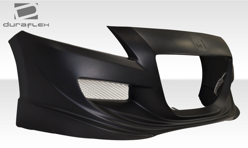2011-2016 Honda CR-Z Duraflex Equinox Front Bumper Cover - 1 Piece