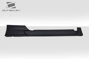 2011-2016 Honda CR-Z Duraflex Equinox Side Skirt Rocker Panels - 2 Piece
