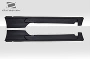 2011-2016 Honda CR-Z Duraflex Equinox Side Skirt Rocker Panels - 2 Piece
