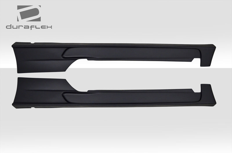2011-2016 Honda CR-Z Duraflex Equinox Side Skirt Rocker Panels - 2 Piece