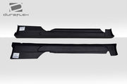 2011-2016 Honda CR-Z Duraflex Equinox Side Skirt Rocker Panels - 2 Piece