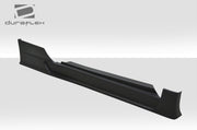2011-2016 Honda CR-Z Duraflex Equinox Side Skirt Rocker Panels - 2 Piece