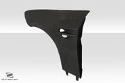 2007-2013 BMW 3 Series E92 2dr E93 Convertible Duraflex M3 Look Front Fenders - 2 Piece