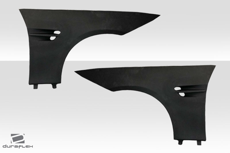 2007-2013 BMW 3 Series E92 2dr E93 Convertible Duraflex M3 Look Front Fenders - 2 Piece