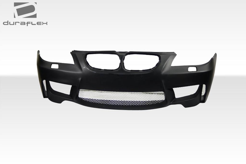 2004-2010 BMW 5 Series E60 Duraflex 1M Look Front Bumper Cover - 1 Piece