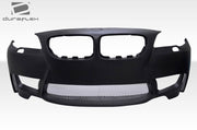 2011-2016 BMW 5 Series F10 4DR Duraflex 1M Look Front Bumper Cover - 1 Piece