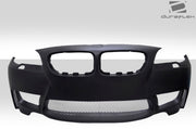 2011-2016 BMW 5 Series F10 4DR Duraflex 1M Look Front Bumper Cover - 1 Piece