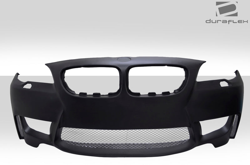 2011-2016 BMW 5 Series F10 4DR Duraflex 1M Look Front Bumper Cover - 1 Piece