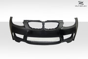 2008-2013 BMW M3 E90 E92 E93 Duraflex 1M Look Front Bumper Cover - 1 Piece