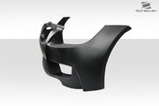 2008-2013 BMW M3 E90 E92 E93 Duraflex 1M Look Front Bumper Cover - 1 Piece