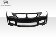 2004-2010 BMW 6 Series E63 E64 Convertible 2DR Duraflex 1M Look Front Bumper Cover - 1 Piece