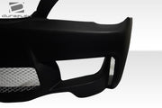 2006-2008 BMW 7 Series E65 E66 Duraflex 1M Look Front Bumper Cover - 1 Piece