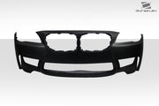 2009-2015 BMW 7 Series F01 F02 Duraflex 1M Look Front Bumper Cover - 1 Piece
