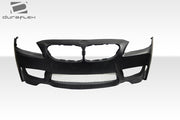 2011-2019 BMW 6 Series F06 F12 F13 Duraflex 1M Look Front Bumper Cover - 1 Piece