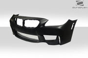 2011-2019 BMW 6 Series F06 F12 F13 Duraflex 1M Look Front Bumper Cover - 1 Piece