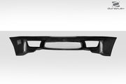 1997-2003 BMW 5 Series M5 E39 4DR Duraflex 1M Look Front Bumper Cover - 1 Piece