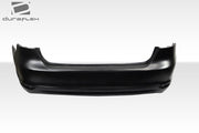 2011-2014 Volkswagen Jetta Duraflex GLI Look Rear Bumper Cover - 1 Piece