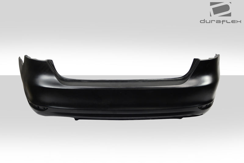 2011-2014 Volkswagen Jetta Duraflex GLI Look Rear Bumper Cover - 1 Piece