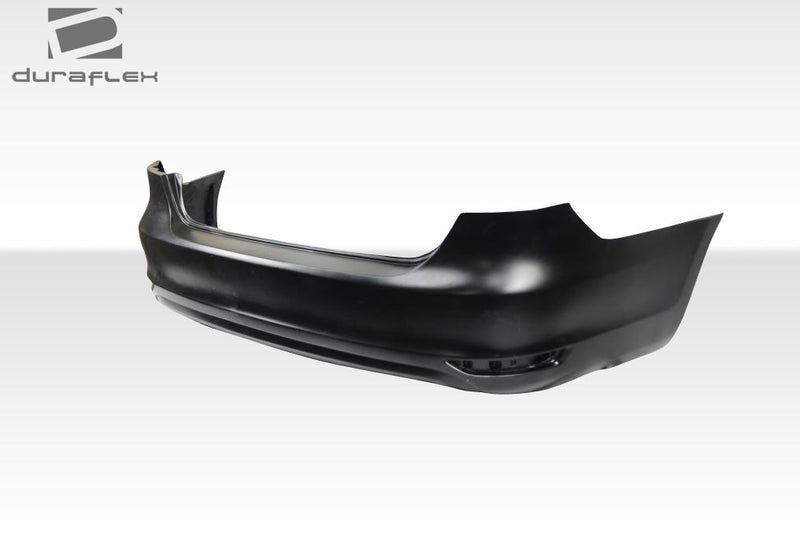 2011-2014 Volkswagen Jetta Duraflex GLI Look Rear Bumper Cover - 1 Piece