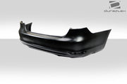 2011-2014 Volkswagen Jetta Duraflex GLI Look Rear Bumper Cover - 1 Piece