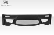 1984-1991 BMW 3 Series E30 Duraflex 1M Look Front Bumper Cover - 1 piece