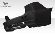2008-2017 Mitsubishi Lancer Duraflex Evo X V2 Rear Bumper Cover - 1 Piece