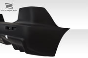 2008-2017 Mitsubishi Lancer Duraflex Evo X V2 Rear Bumper Cover - 1 Piece