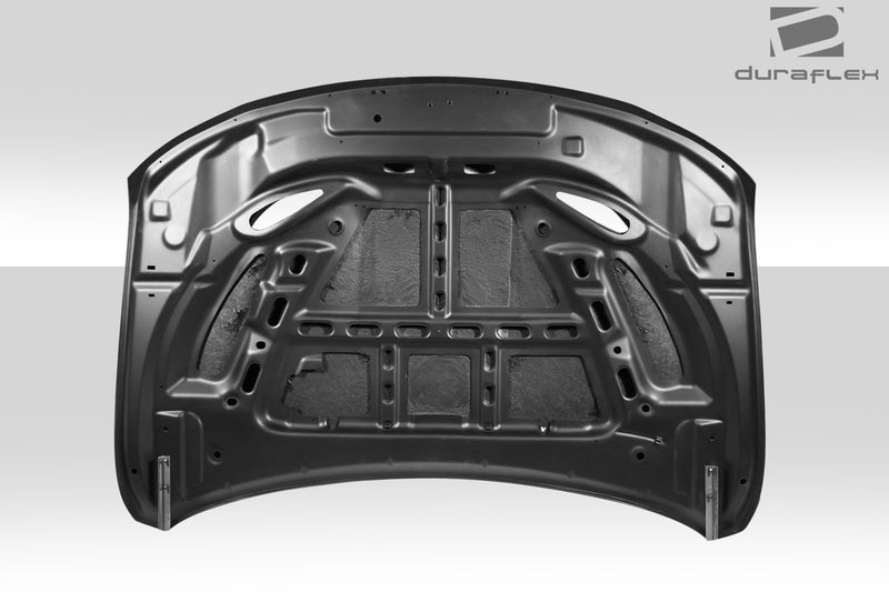 2011-2022 Jeep Grand Cherokee Duraflex SRT Look Hood - 1 Piece