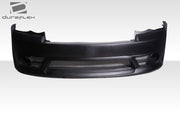 2008-2010 Jeep Grand Cherokee Duraflex SRT Look Front Bumper Cover - 1 Piece