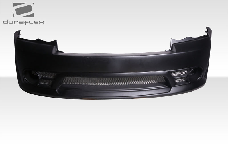 2008-2010 Jeep Grand Cherokee Duraflex SRT Look Front Bumper Cover - 1 Piece