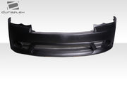 2008-2010 Jeep Grand Cherokee Duraflex SRT Look Front Bumper Cover - 1 Piece