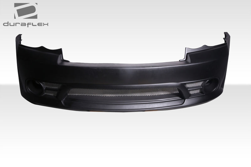 2008-2010 Jeep Grand Cherokee Duraflex SRT Look Front Bumper Cover - 1 Piece